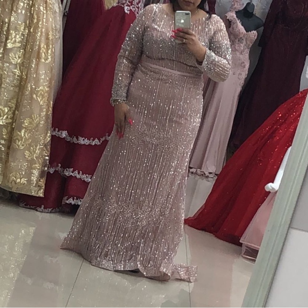 Evening dress
